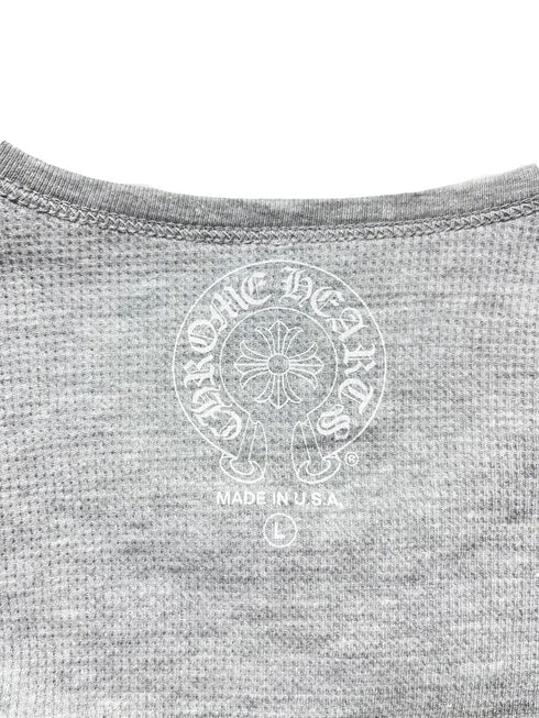 Scroll Label Thermal LongTee